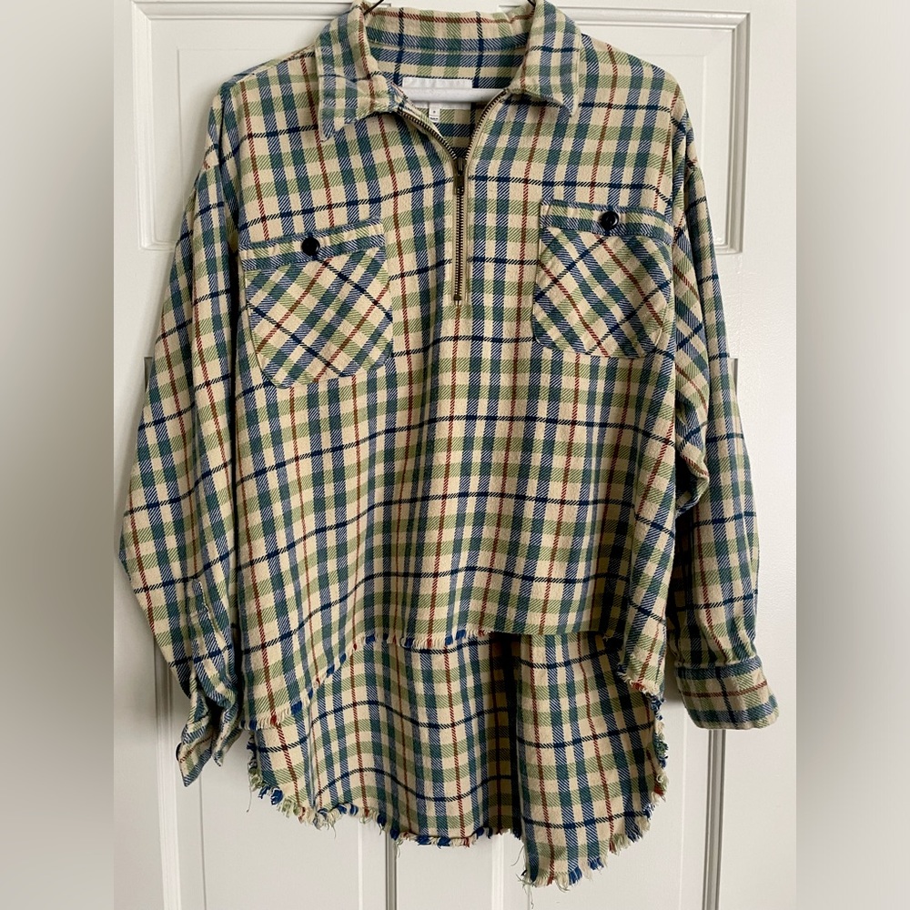 Woman’s The Great. Mountaineer pullover Size 0/ XS